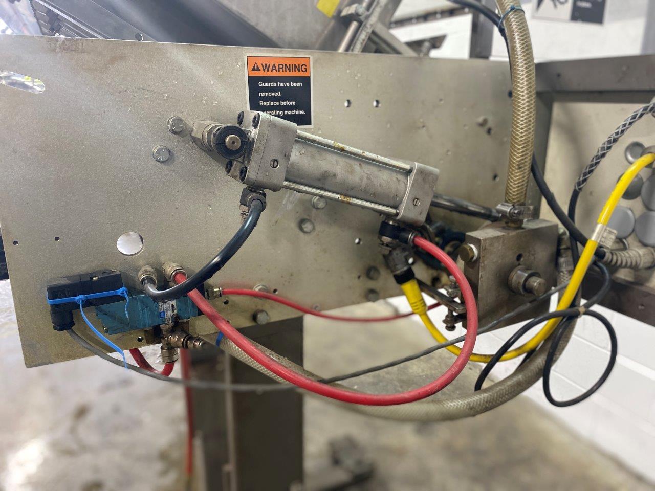 Used B-W Thiele Reciprocating Placer