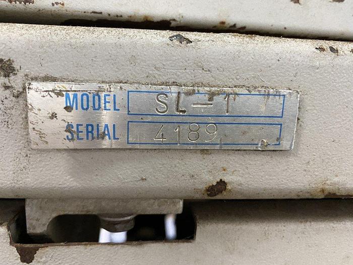 Used Side-Load Case Erector