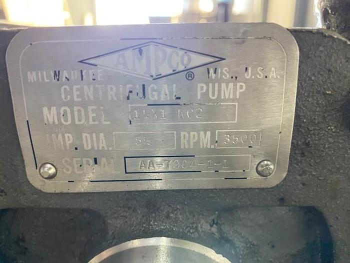 Used Ecolab-Klenzade CIP System