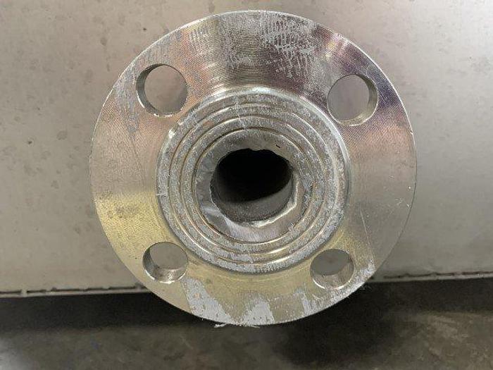 Used Water Heating-Circulating Tank