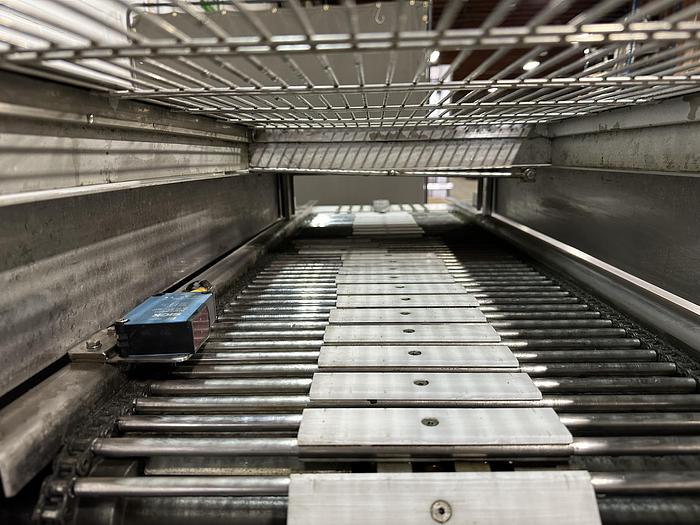 Used Horizontal Product Diverter