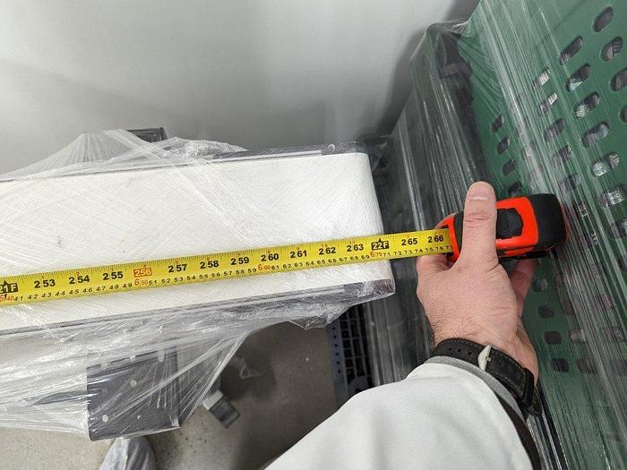 Used Dorner 20' & 22' Long Conveyors