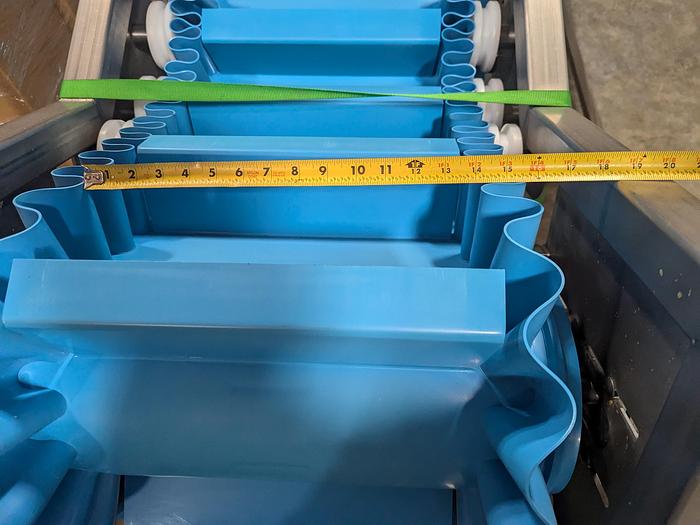 Used Over Line Conveyor