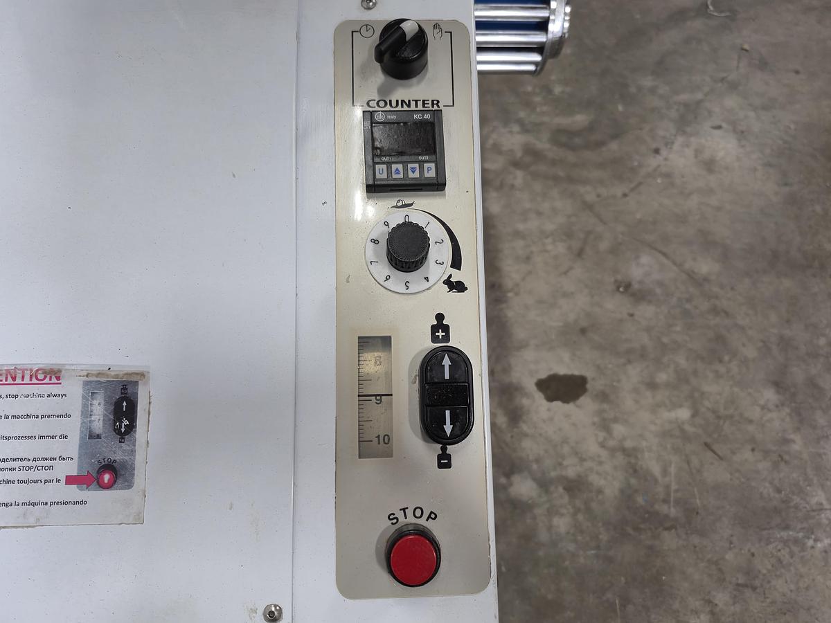 Used Italiana FoodTech Automatic Dough Divider