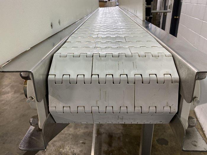 Used Syri 8' Modular Conveyor
