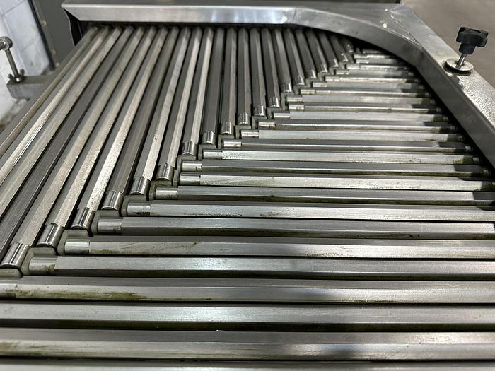 Used 90° Corner Angle Conveyor