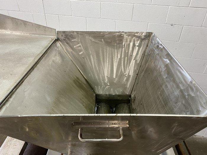 Used APV Baker Cookie Depositor