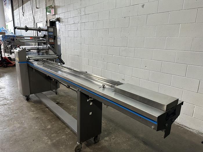 Used Doboy Flow Wrapper