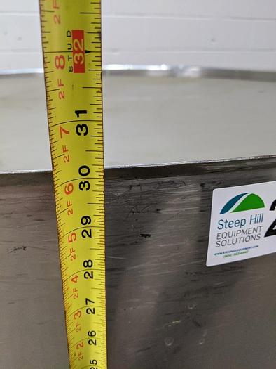 Used BW "Lazy Susan" Accumulation Table