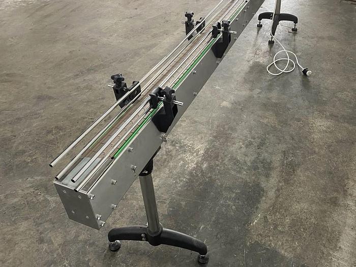 Used 9' Modular Conveyor