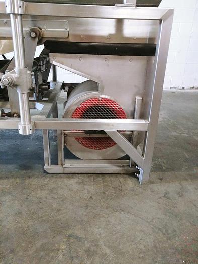 Used AAM Berry Blower Cleaner