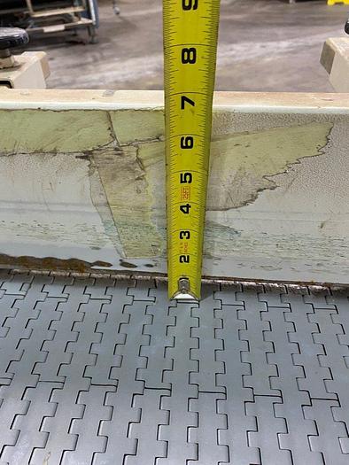 Used Paglierani 4' Long Conveyor