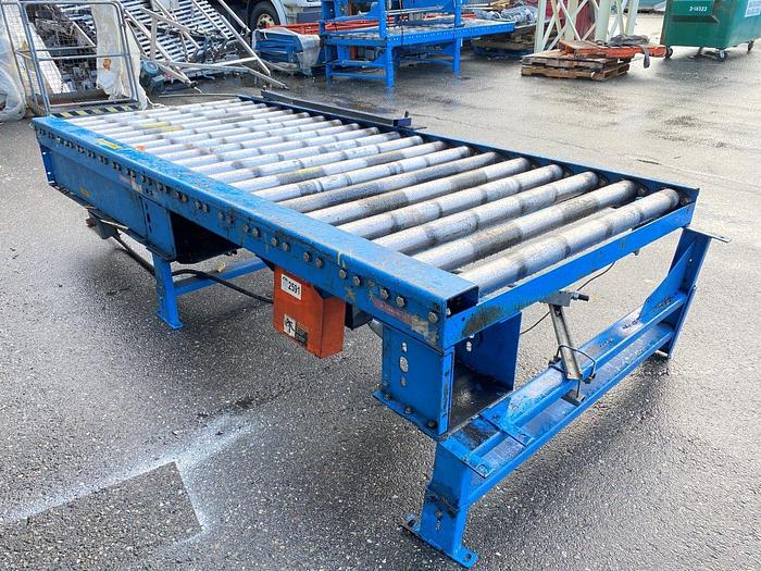 Used 10' Roller Conveyor for Sale at Steep Hill Equipment Solutions