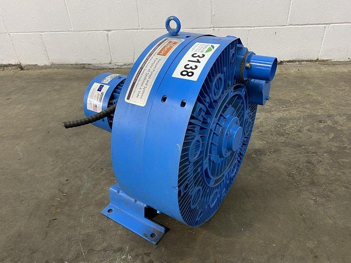Used Regenerative Vacuum Blower for Sale at Steep Hill Equipment Solutions