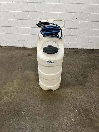 Used Wet/Dry Foam Clean 