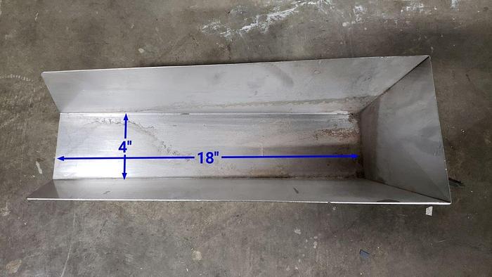 Used Syntron FT01-A Magnetic Vibrating Feeder