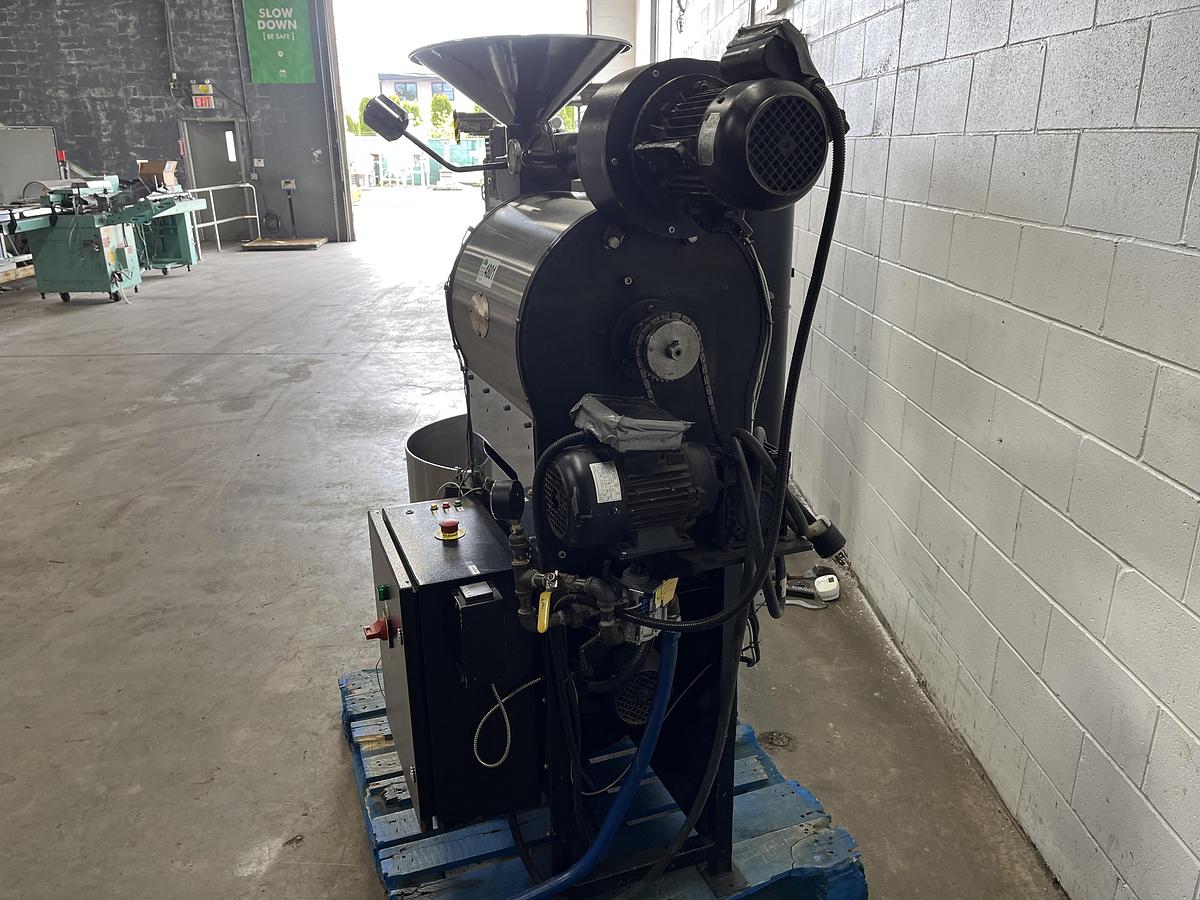 Used Toper 5kg Coffee Roaster