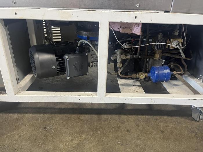 Used Nielsen Tempa 320 Chocolate Enrober