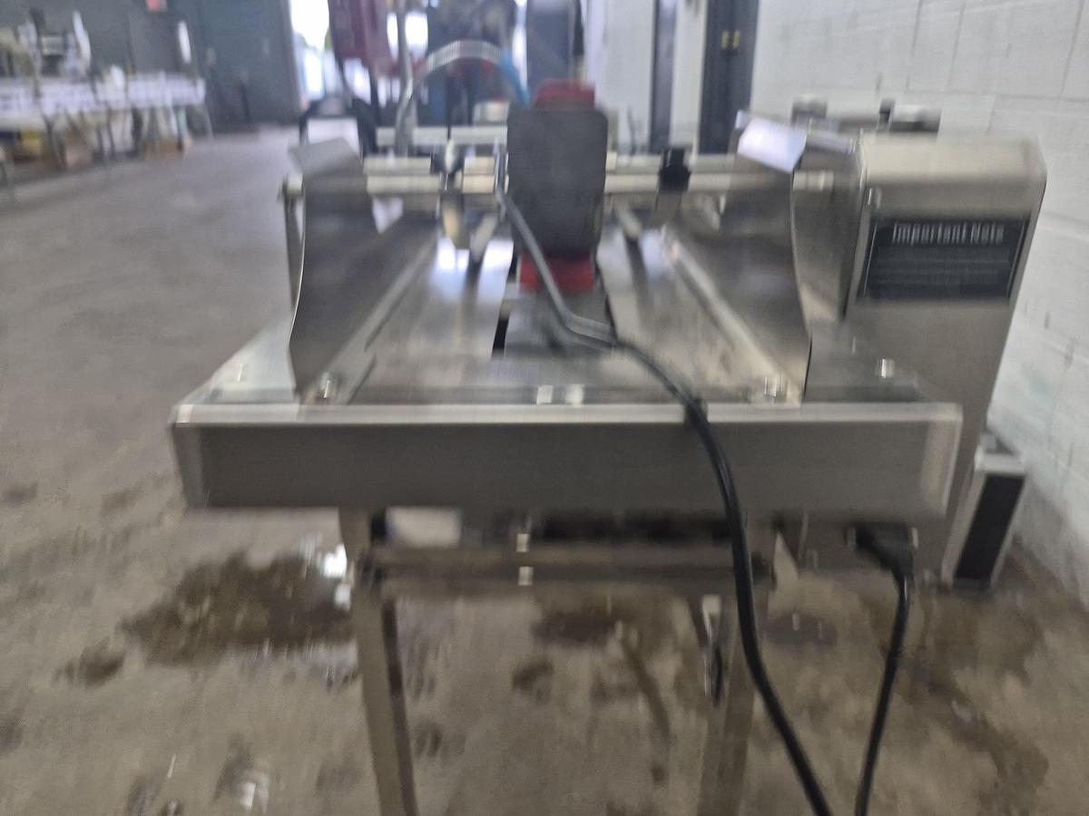 Used Sneed-Pack 5ft Conveyor