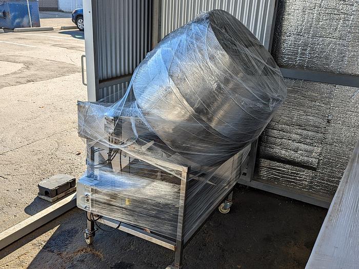 Used Rotary Drum Mixer