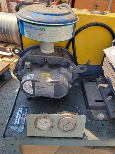 Used Howden Roots™ 33 URAI Rotary Lobe Blower