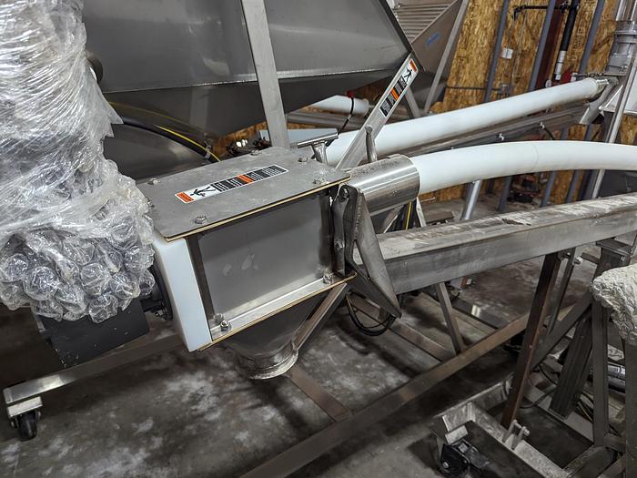 Used Hapman Augers LOT