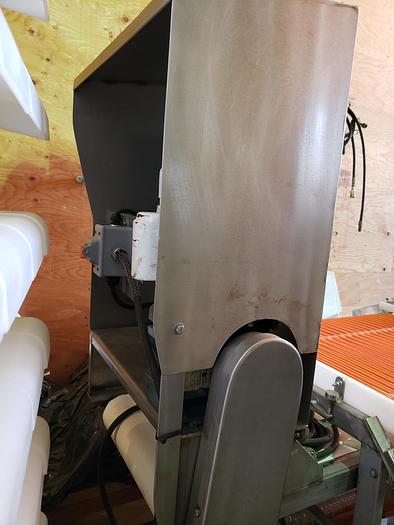 Used Fresh Berry Sizer