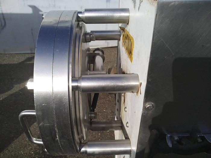 Used Centrifugal Food Grade Shear Pump