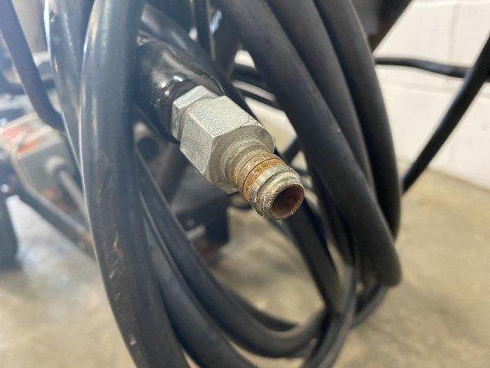 Used PowerJet Industrial Pressure Washer