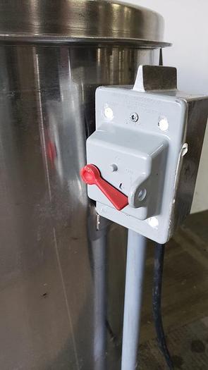 Used Hobart SDPS 20-Gallon Salad Dryer