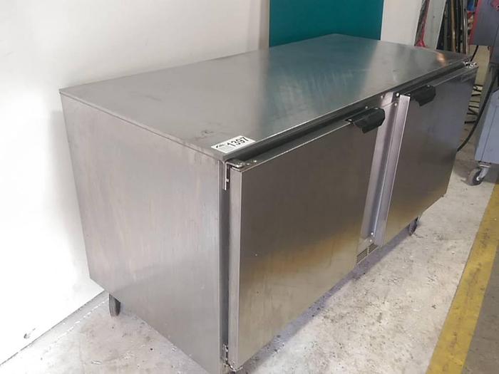 Used Beverage Air Bar Fridge