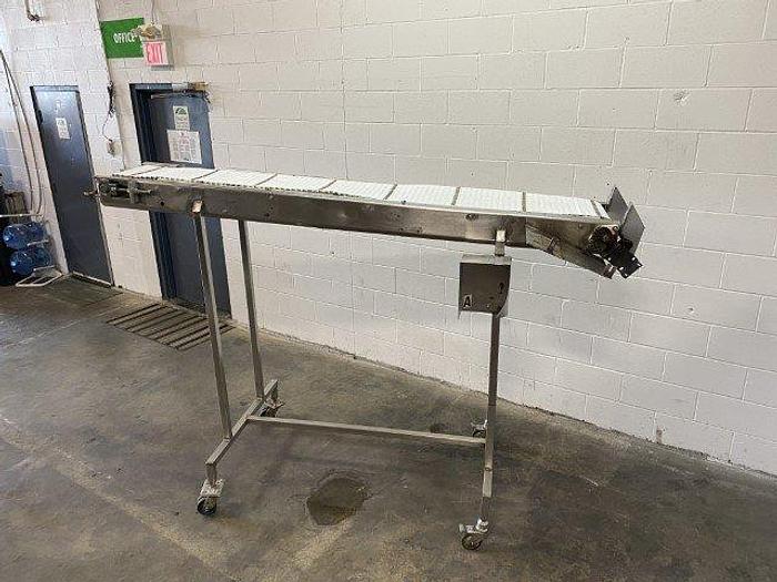Used 9' Modular Belt Conveyor