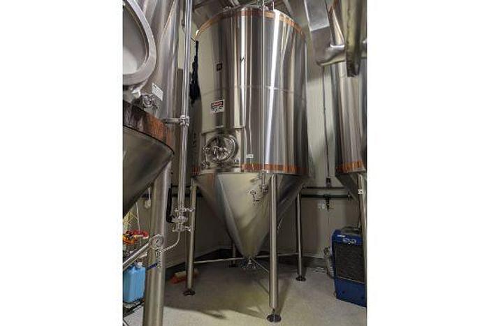 Used NSI 90HL Fermentation Tank