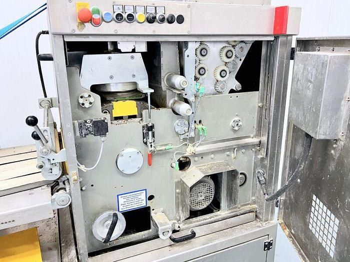 Used König Classic Rex Futura T5-4-3 Dough Divider Rounder