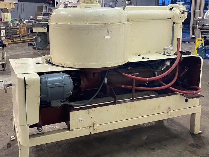 Used Rasch-Köln TR Chocolate Tempering Unit