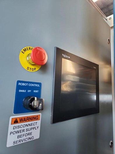 Used RFBE VRKP4 Robotic Pick & Place