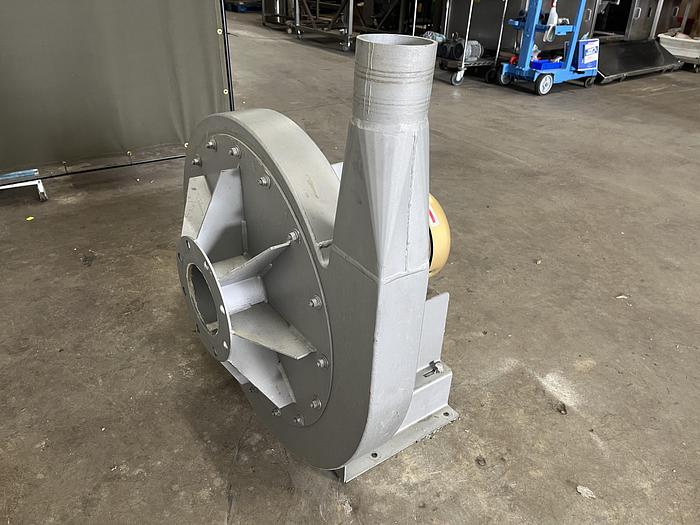 Used Cincinnati Fan Blower