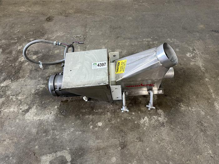 Used Flexicon Motor