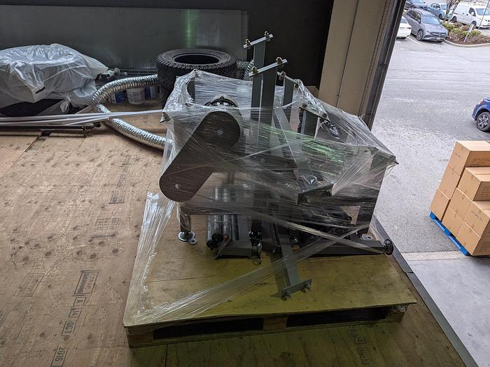 Used 188" Warehouse Conveyors