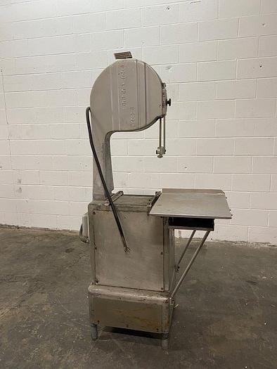 Used Butcher Boy B14 Band Saw
