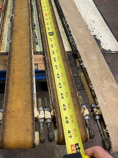 Used König Rex-Automat T5S-MKB Bun Roll Divider