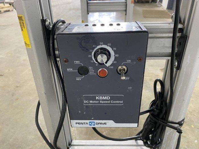 Used Dorner 2200 Series 4' Conveyor