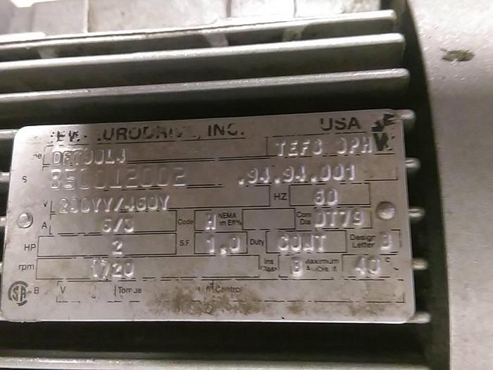 Used Mixing Chopper Press Screw Press