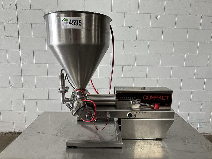 Used Unifiller Tabletop Compact Depositor