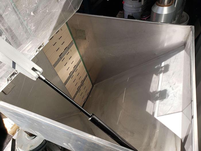 Used Lattine Cap Elevator