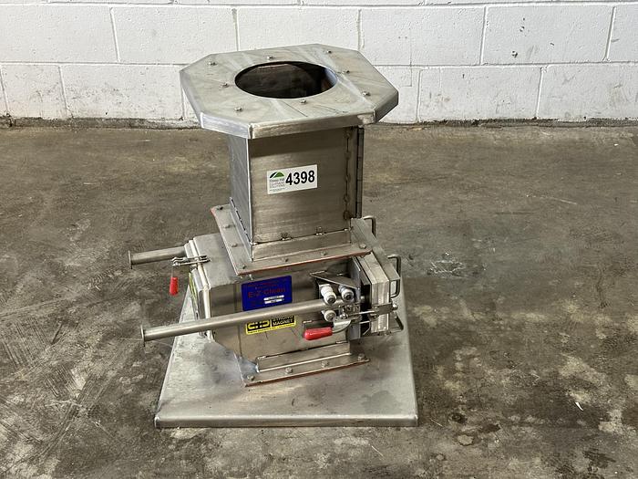 Used Puritan Magnetics E-Z Clean Magnet Trap