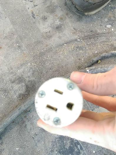 Used MEC Naro 2034HT Scissor Lift