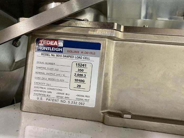 Used Weigh Right PMB-3 Net Weigh Filler