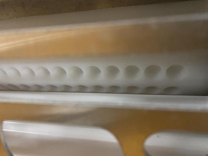 Used K&S GFT 0400 Cereal Moulding Unit