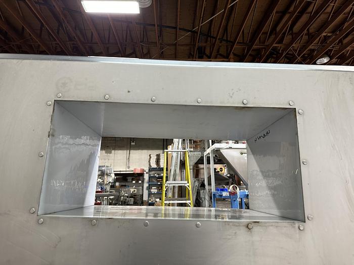 Used CEIA Metal Detector THS